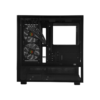 cube-gaming-casing-comsel-atx-tempered-glass CUBE GAMING Casing Comsel ATX Tempered Glass