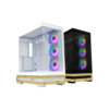 CUBE GAMING Casing Premium Neisse ATX Panoramic BTF
