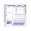 CUBE GAMING Casing Roccu ATX Panoramic BTF - White