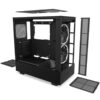 NZXT Casing H5 Elite ATX Compact Mid Tower