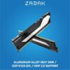 ZADAK RAM Twist DDR4 32GB (2x16GB) 3200MHz Kit