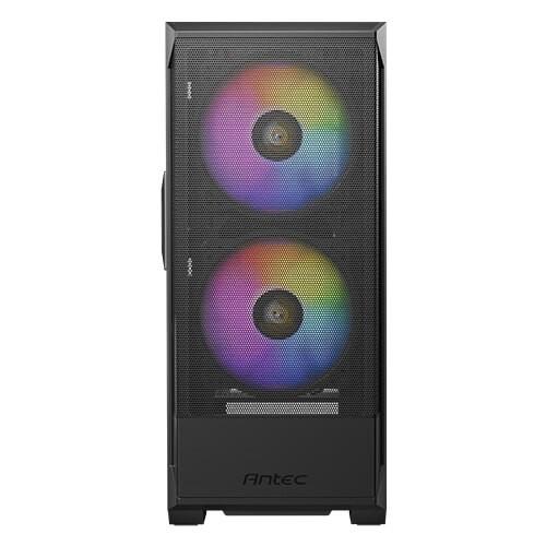 ANTEC Casing NX416L Mid Tower Mesh - Black
