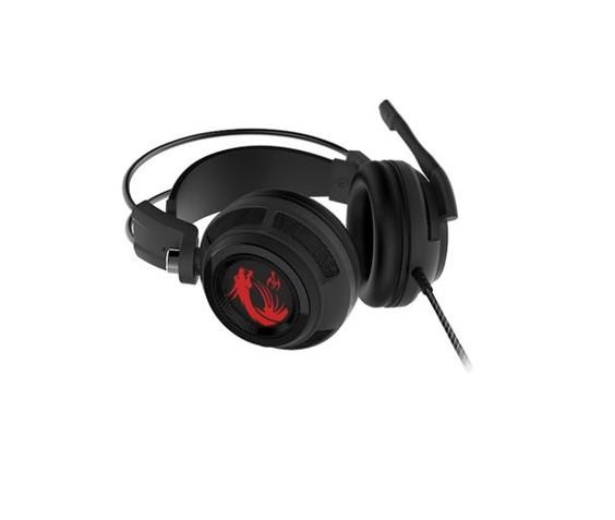 MSI Headset DS502 Gaming Virtual 7.1 Surround