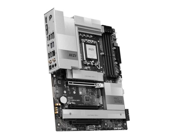 MSI Motherboard PRO Z890-A WiFi - Intel LGA 1851