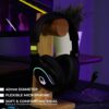 RYUNIX Headset Raku HXW1 Gaming Wired 7.1 Virtual Surround