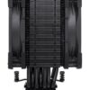 NOCTUA CPU Cooler NH-U12A Chromax Black