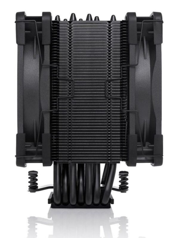 NOCTUA CPU Cooler NH-U12A Chromax Black