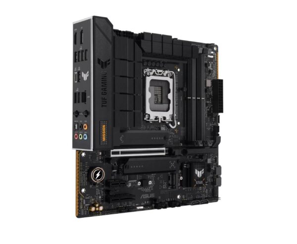 ASUS Motherboard TUF Gaming B760M-Plus WiFi II - Intel LGA 1700