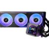 ASROCK CPU Cooler Phantom Gaming 360 LCD AIO