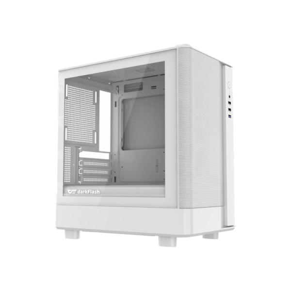 DARKFLASH Casing DB330M Mesh M-ATX