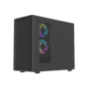 DARKFLASH Casing DB460M M-ATX - Black