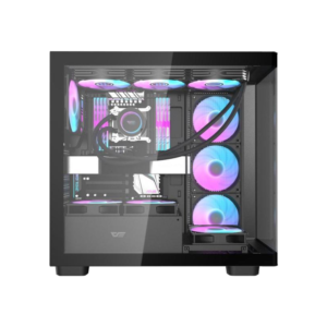 DARKFLASH Casing DS900G Tanpa Fan