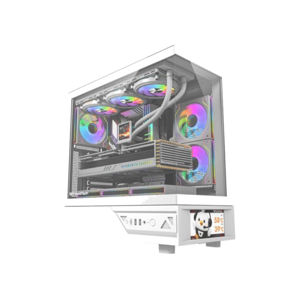 DARKFLASH Casing DS950V ATX 4 Fan