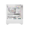 darkflash-casing-dy460-atx-mid-tower-4-fan-white DARKFLASH Casing DY460 ATX Mid Tower 4 Fan - White