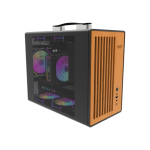 DARKFLASH Casing WD200 M-ATX