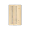 DARKFLASH Casing WD200 M-ATX - White
