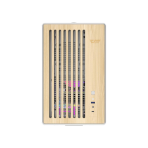 DARKFLASH Casing WD200 M-ATX - White