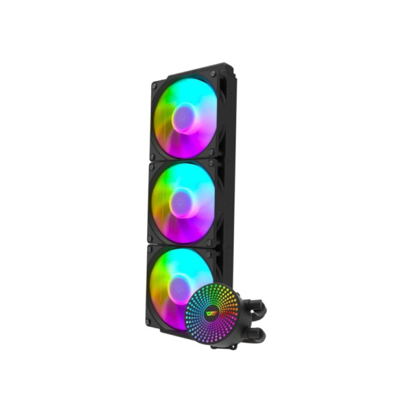 DARKFLASH CPU Cooler DC360 ARGB Liquid
