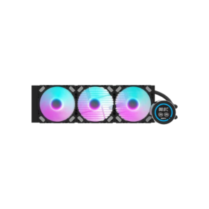 darkflash-cpu-cooler-nebula-dn360d-lcd-digital-display-liqui DARKFLASH CPU Cooler Nebula DN360D LCD Digital Display Liquid