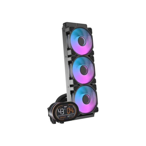 DARKFLASH CPU Cooler Wave DH360D Liquid