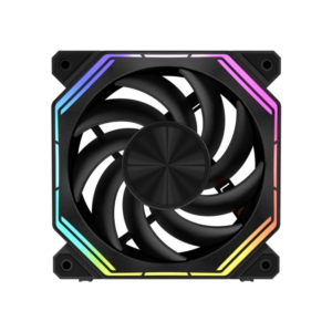 DARKFLASH Fan Casing INF34 ARGB Reverse Single