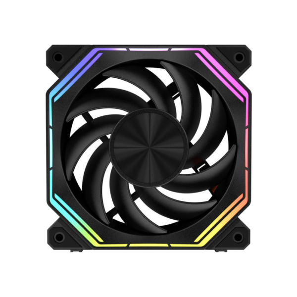 darkflash-fan-casing-inf34-argb-single DARKFLASH Fan Casing INF34 ARGB Single