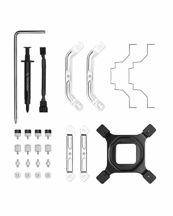 DEEPCOOL CPU Cooler AK500 Single Tower