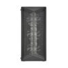 FSP Casing CMT211 ARGB Mid Tower ATX Tempered Glass