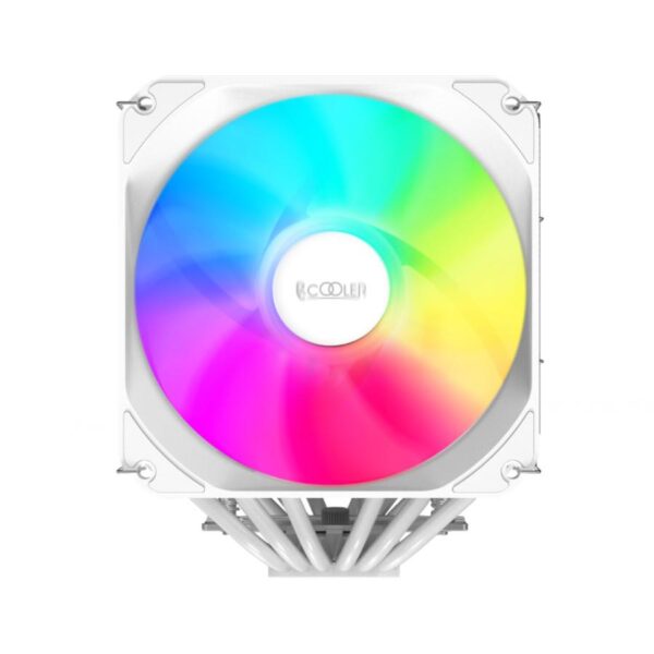 PCCOOLER CPU Cooler Paladin S9 - White