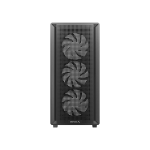 DEEPCOOL Casing CC550 4F ATX 4 Fan ARGB