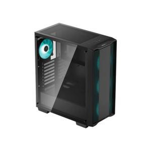 DEEPCOOL Casing CC560 V2 ATX Tempered Glass