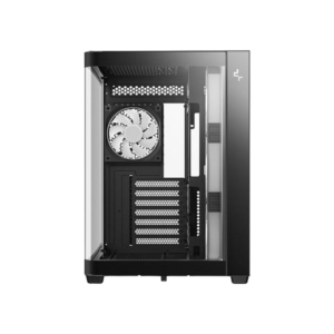 DEEPCOOL Casing CG530U 4F ATX BTF - Black