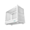 DEEPCOOL Casing CH160 Plus M-ATX - White