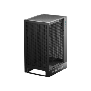 deepcool-casing-ch170-mini-itx-black DEEPCOOL Casing CH170 Mini ITX - Black