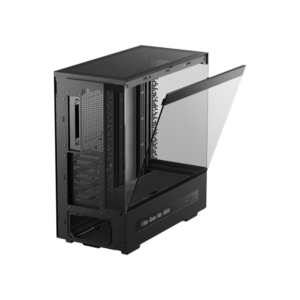 deepcool-casing-ch690-digital-black DEEPCOOL Casing CH690 Digital - Black