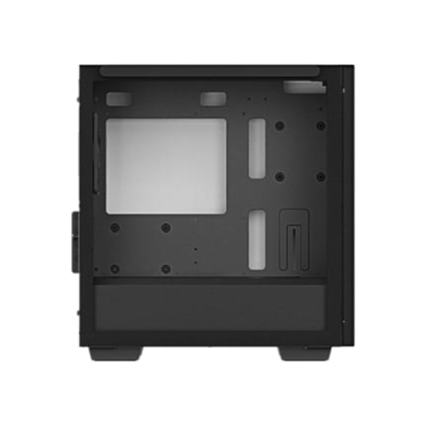 DEEPCOOL Casing Macube 110 M-ATX Tempered Glass - White