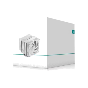 DEEPCOOL CPU Cooler AG620 G2 Dual Tower 120mm - White