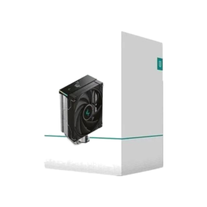 DEEPCOOL CPU Cooler AK400 Digital SE Status Display - Black