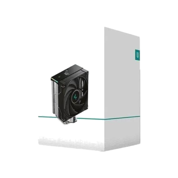 DEEPCOOL CPU Cooler AK400 Digital SE Status Display - Black