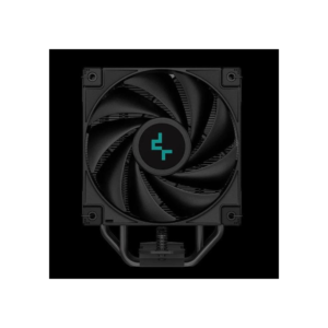 DEEPCOOL CPU Cooler AK400 Zero Dark + Bracket LGA 1700