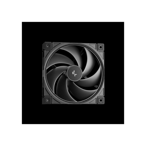 DEEPCOOL CPU Cooler LE360 V2 Zero Dark AIO 360mm