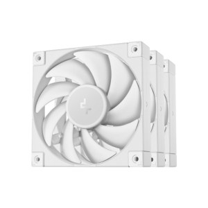 DEEPCOOL Fan Casing FD12 3 in 1 - White