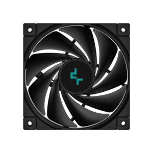 DEEPCOOL Fan Casing FK120 PWM 120mm Single - Black