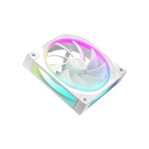 DEEPCOOL Fan Casing FL12 ARGB 120mm 3 in 1 - White