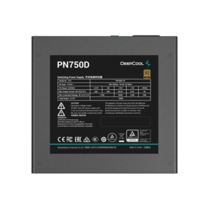 DEEPCOOL Power Supply PN750D 750W 80+ Gold