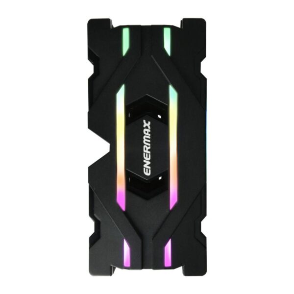 ENERMAX CPU Cooler ETS F40 ARGB Tower - Black