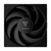 GAMDIAS Fan Casing Notus M1-1203 PWM Triple Pack - Black