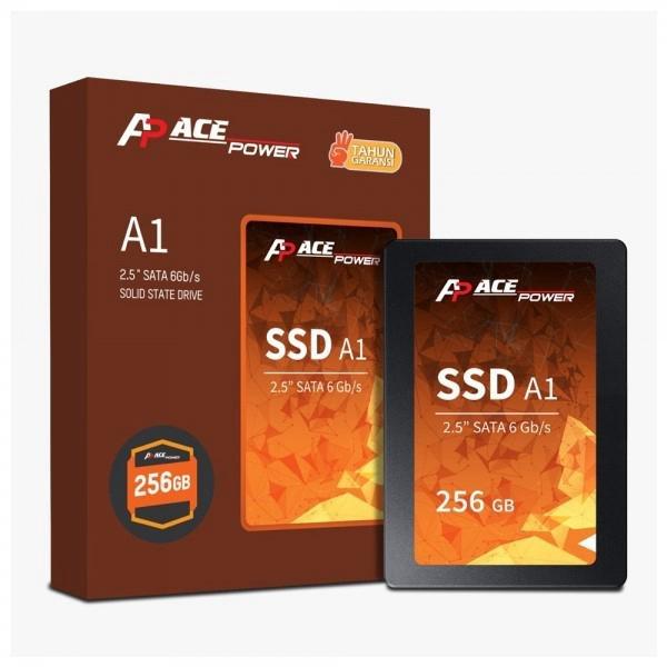 ACE POWER SSD SATA A1 256GB