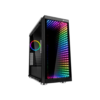 DIGITAL ALLIANCE Casing Mirror RGB ATX Tempered Glass