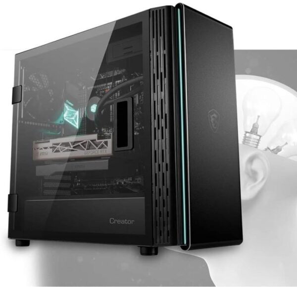 e0da7288e1fa4a8d857f961e1e6fdf1btplv-aphluv4xwc-origin-jpeg.jpeg MSI Casing Creator 400M Tempered Glass Mid Tower - Black